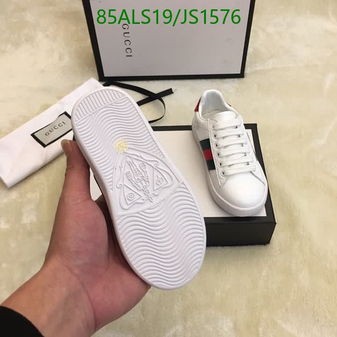 Gucci-Kids shoes Code: JS1576 $: 85USD