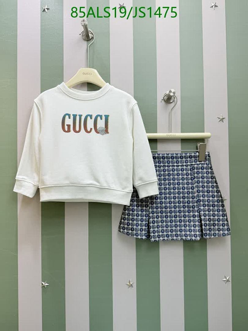 Gucci-Kids Clothing Code: JS1475 $: 85USD
