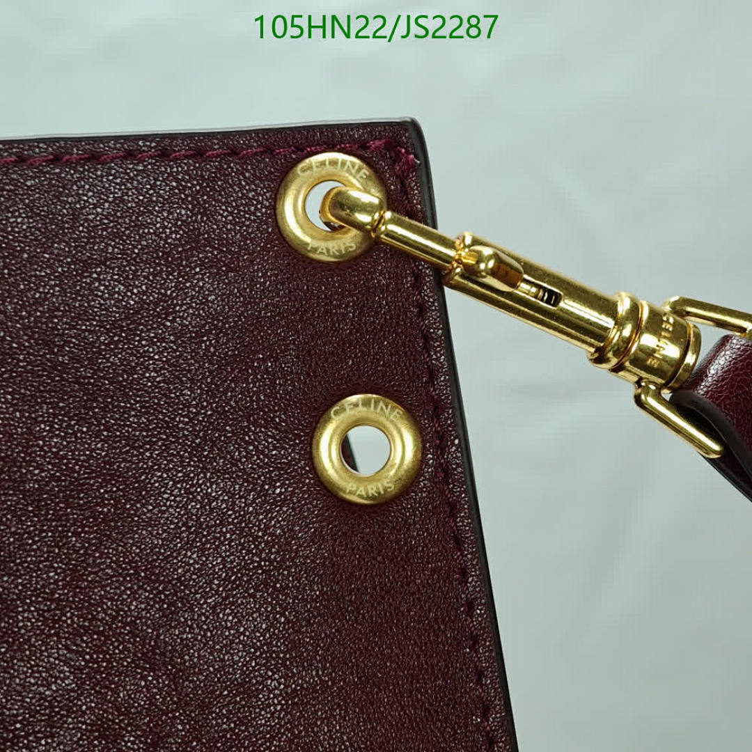 Celine-Bag-4A Quality Code: JS2287 $: 105USD