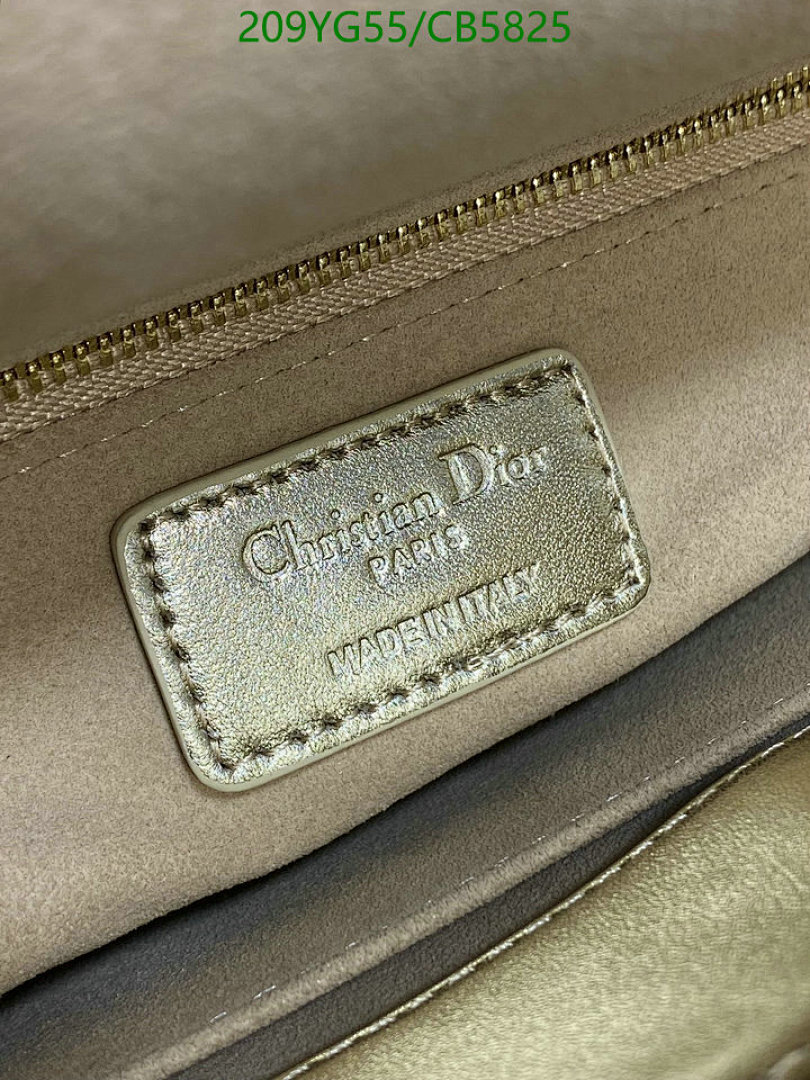 Dior-Bag-Mirror Quality Code: CB5825 $: 209USD