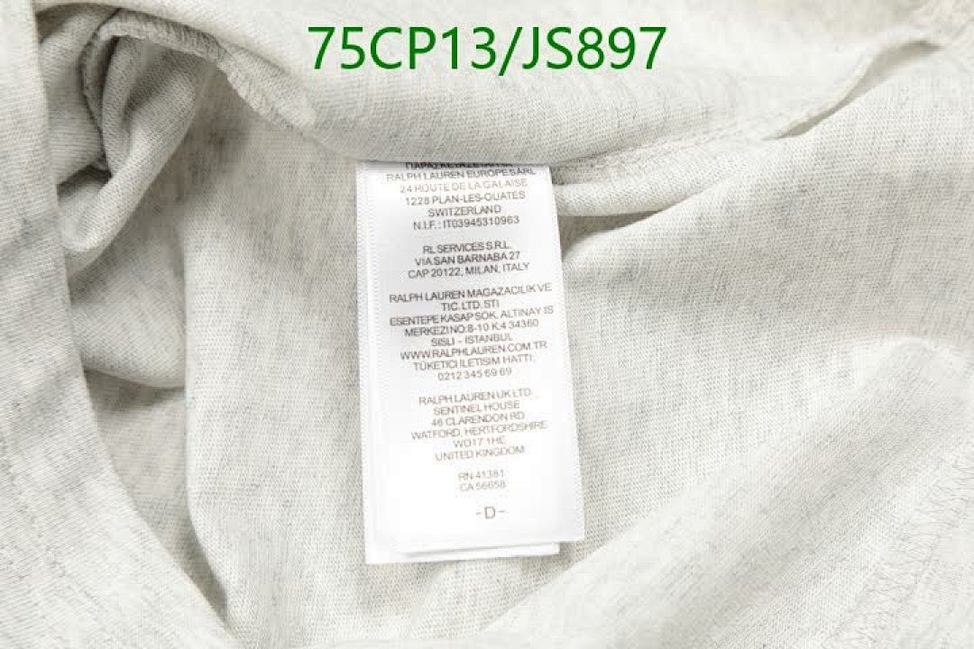 Ralph Lauren-Clothing Code: JS897 $: 75USD
