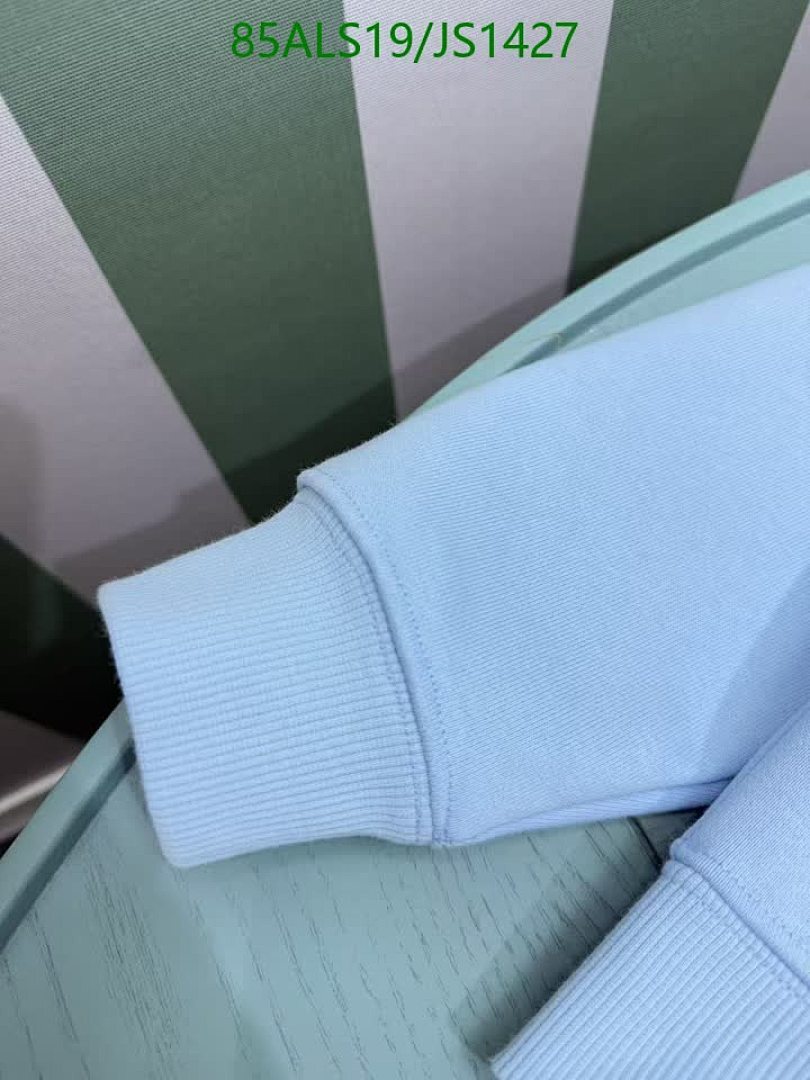 Balenciaga-Kids Clothing Code: JS1427 $: 85USD