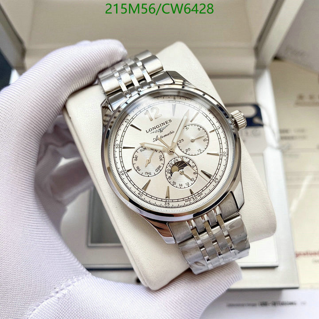 Longines-Watch-Mirror Quality Code: CW6428 $: 215USD