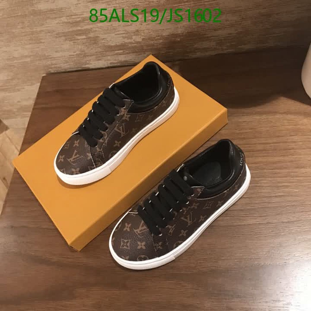 LV-Kids shoes Code: JS1602 $: 85USD