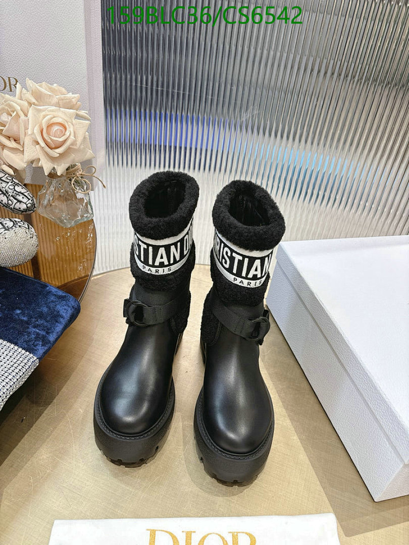 Boots-Women Shoes Code: CS6542 $: 159USD