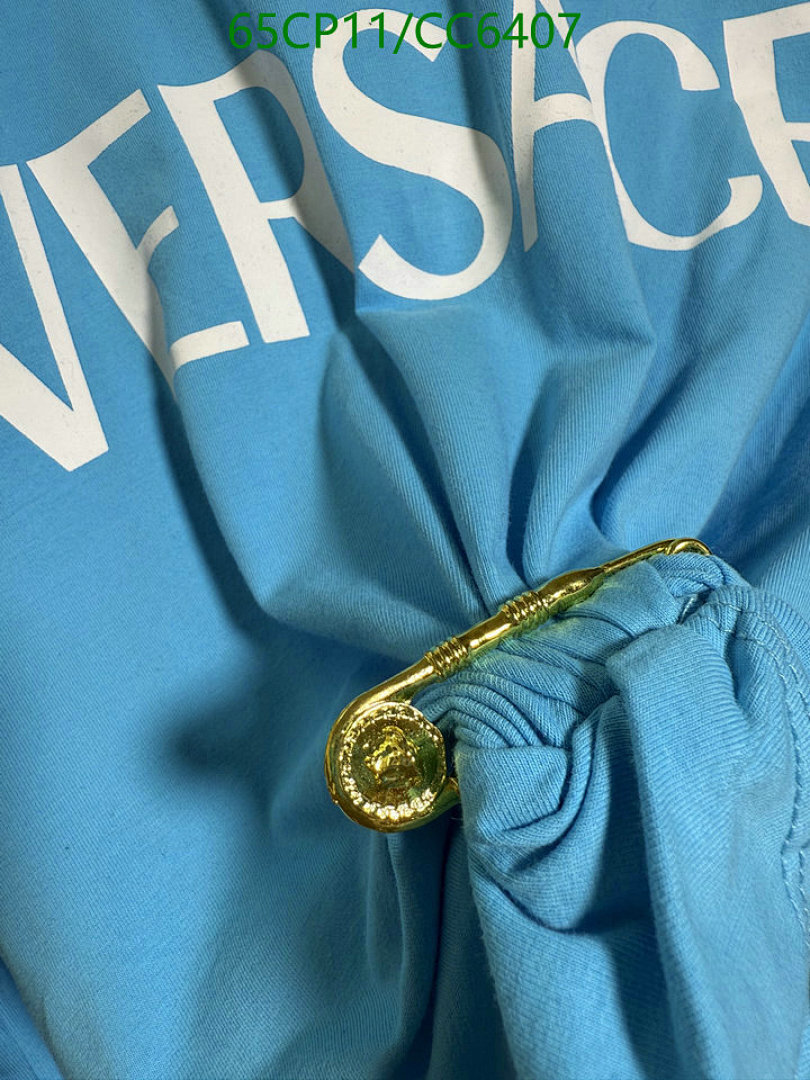 Versace-Clothing Code: CC6407 $: 65USD