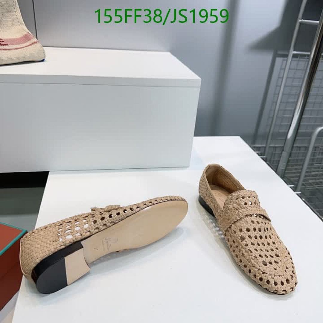 Loro Piana-Women Shoes Code: JS1959 $: 155USD