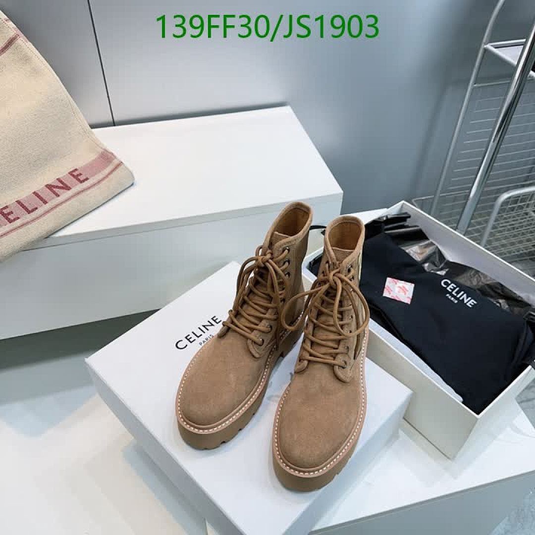 Celine-Women Shoes Code: JS1903 $: 139USD