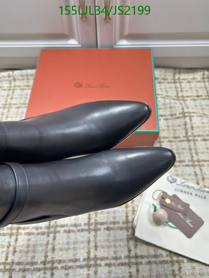 Loro Piana-Women Shoes Code: JS2199 $: 155USD