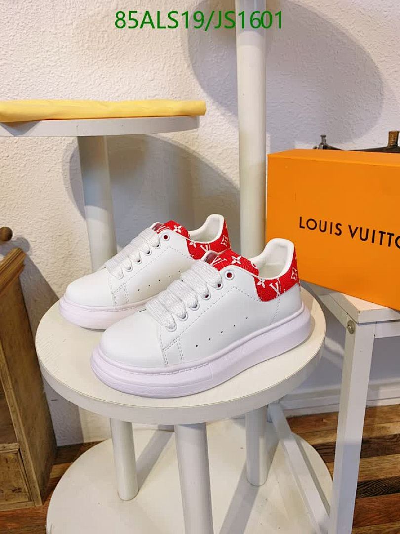 LV-Kids shoes Code: JS1601 $: 85USD