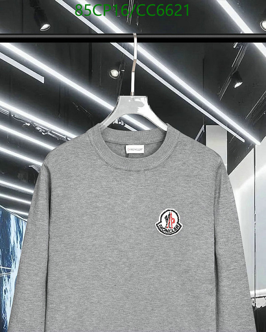 Moncler-Clothing Code: CC6621 $: 85USD