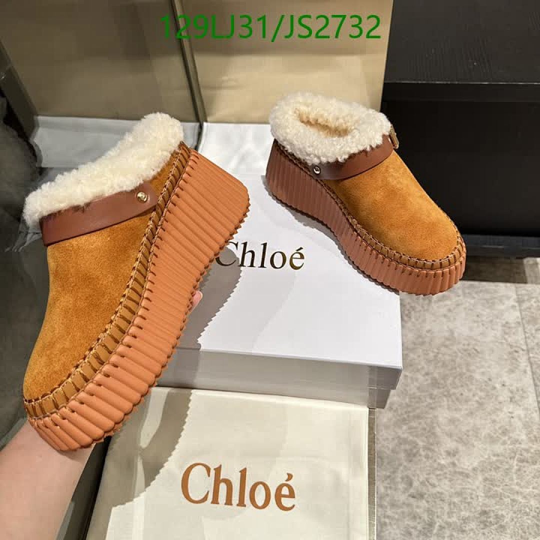 Chloe-Women Shoes Code: JS2732 $: 129USD
