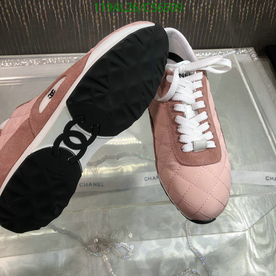 Chanel-Women Shoes Code: CS6509 $: 119USD