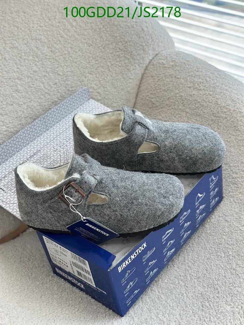 Birkenstock-Men shoes Code: JS2178 $: 100USD