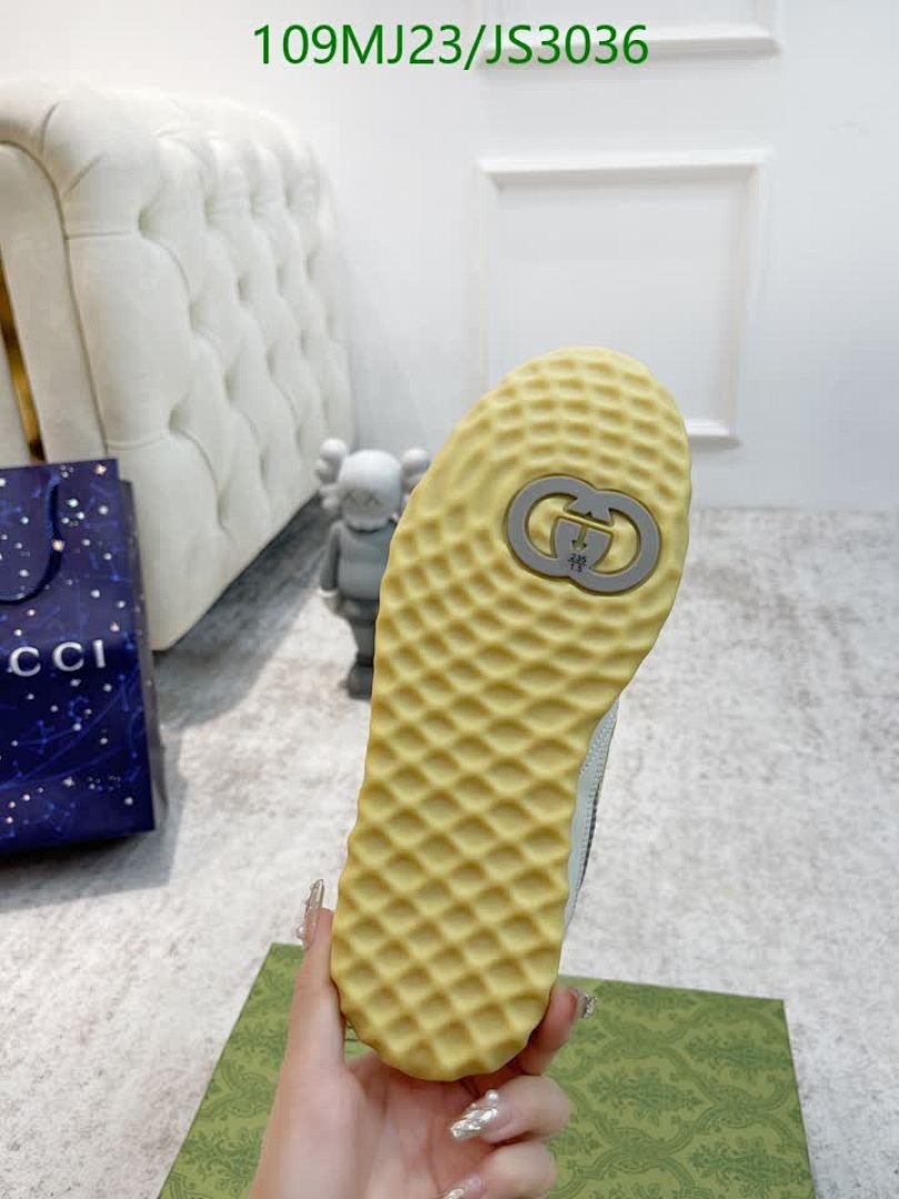 Gucci-Men shoes Code: JS3036 $: 109USD