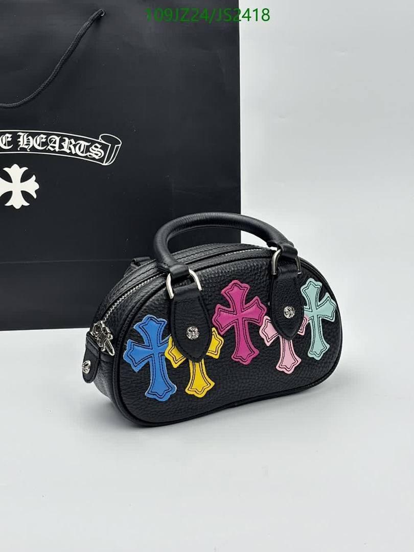 Handbag-Chrome Hearts Bags(4A) Code: JS2418 $: 109USD