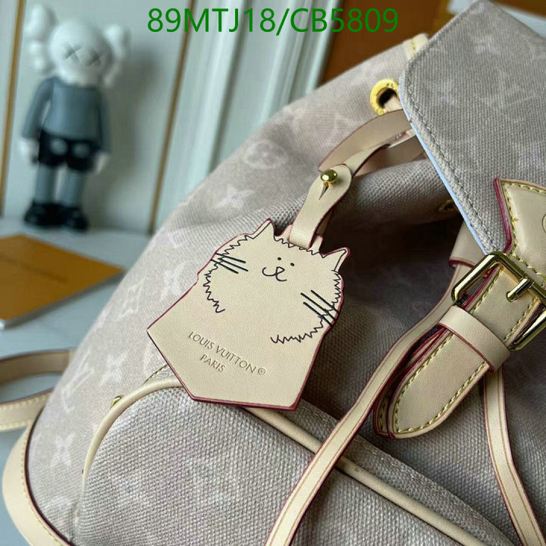 LV-Bag-4A Quality Code: CB5809 $: 89USD