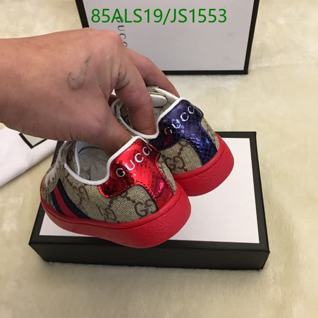 Gucci-Kids shoes Code: JS1553 $: 85USD