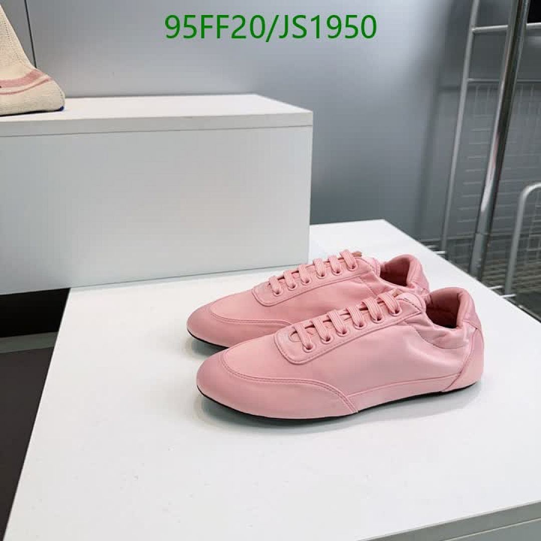 Prada-Women Shoes Code: JS1950 $: 95USD