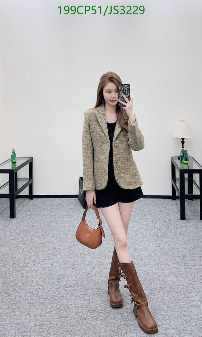 Loro Piana-Clothing Code: JS3229 $: 199USD