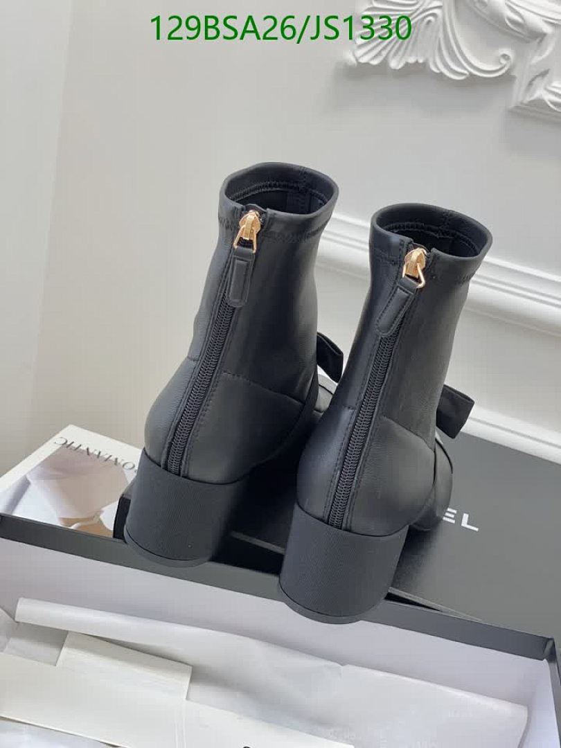 Chanel-Women Shoes Code: JS1330 $: 129USD