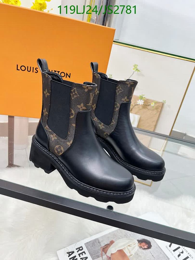 Boots-Women Shoes Code: JS2781 $: 119USD