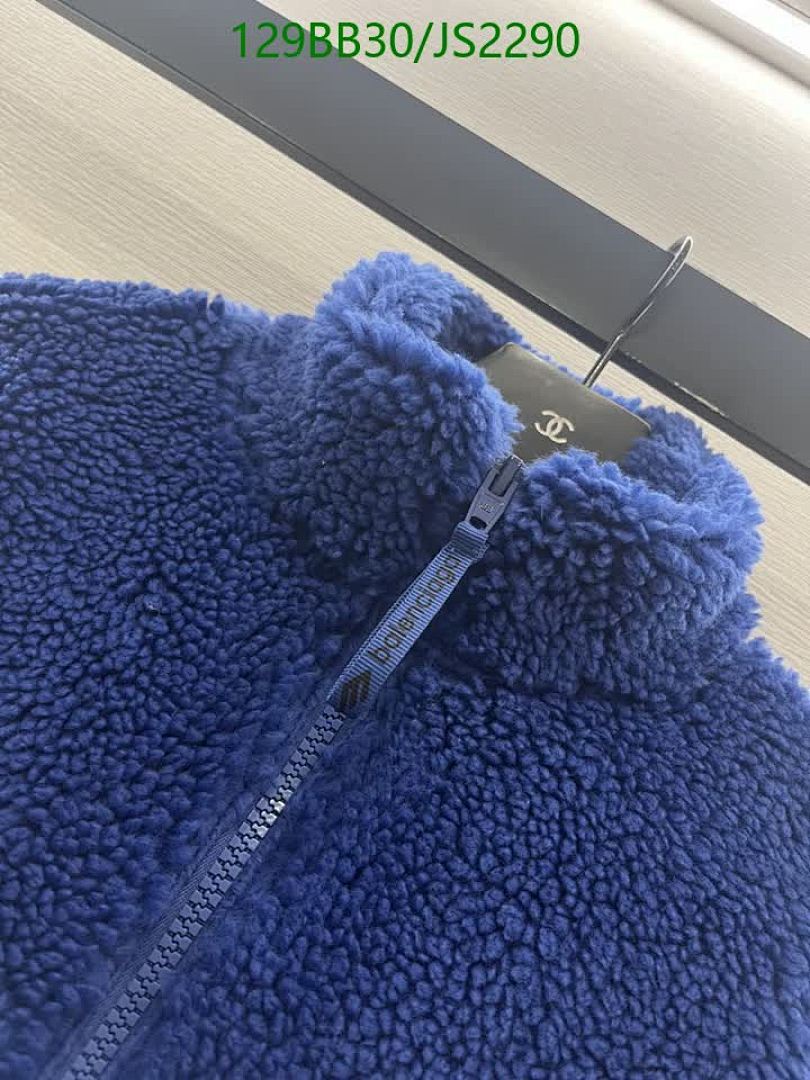 Balenciaga-Clothing Code: JS2290 $: 129USD