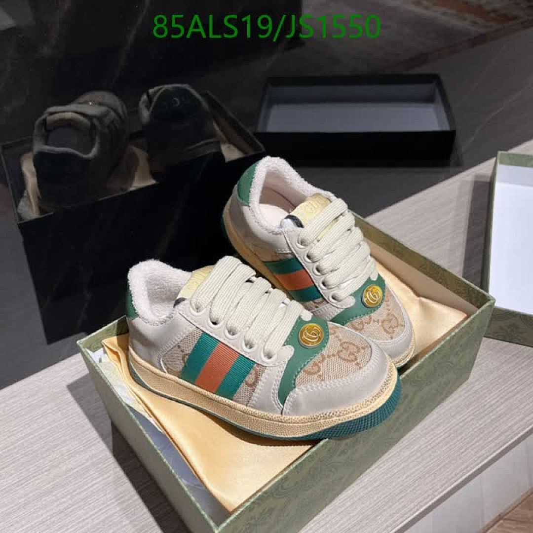 Gucci-Kids shoes Code: JS1550 $: 85USD