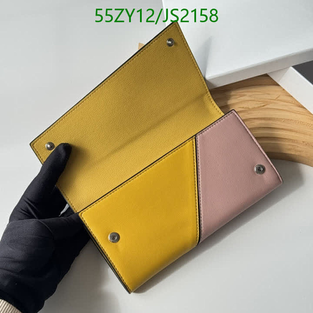 Loewe-Wallet(4A) Code: JS2158 $: 55USD