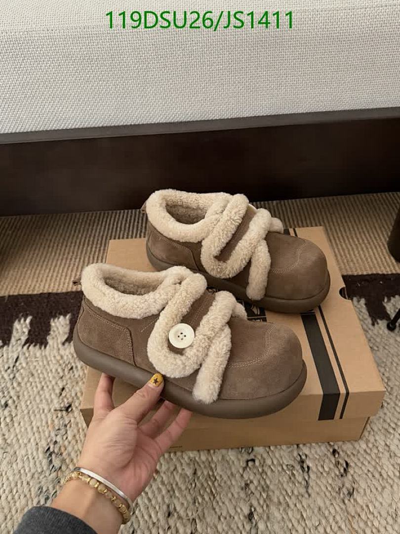 UGG-Women Shoes Code: JS1411 $: 119USD
