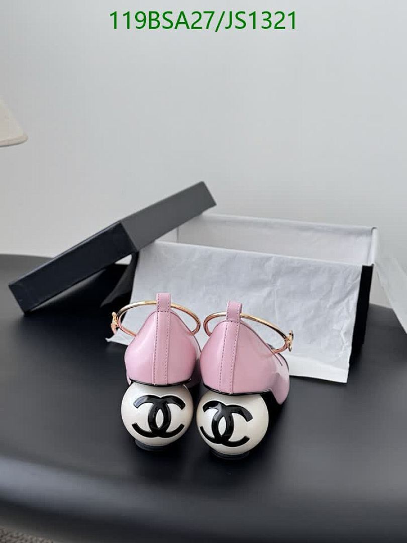 Chanel-Women Shoes Code: JS1321 $: 119USD
