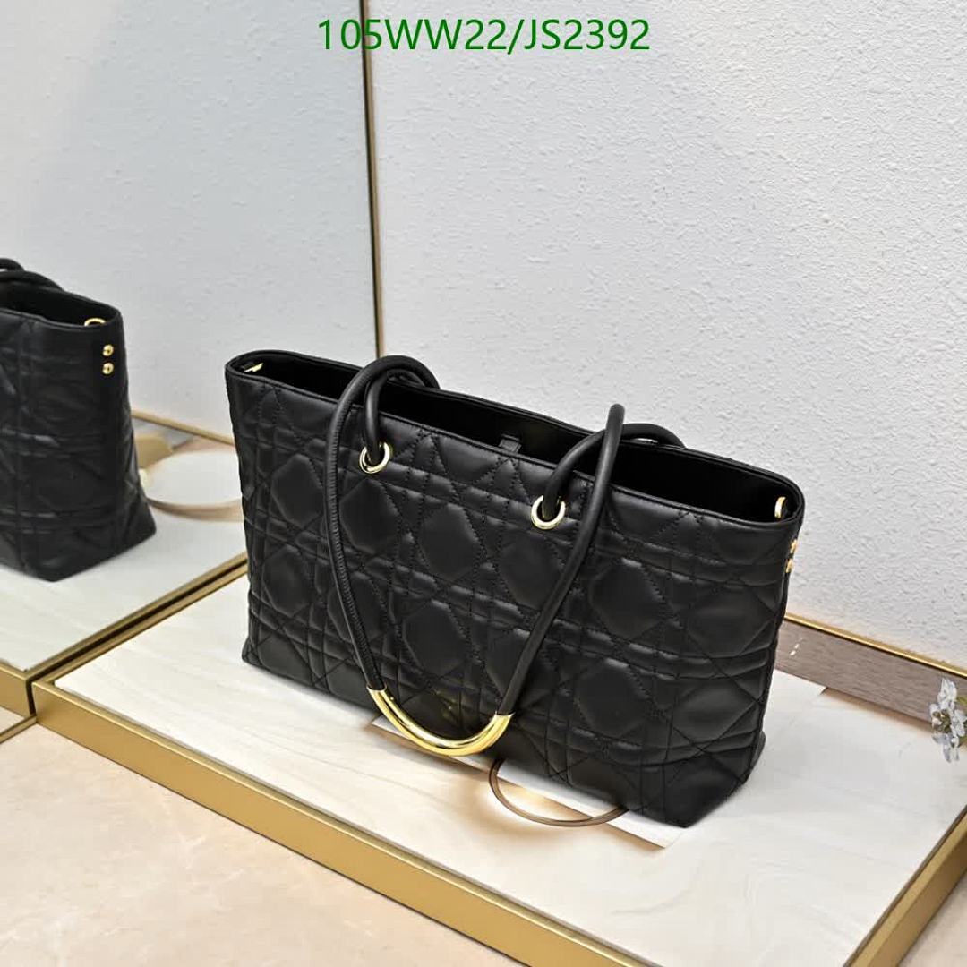 Dior-Bag-4A Quality Code: JS2392 $: 105USD