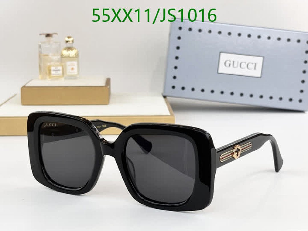 Gucci-Glasses Code: JS1016 $: 55USD