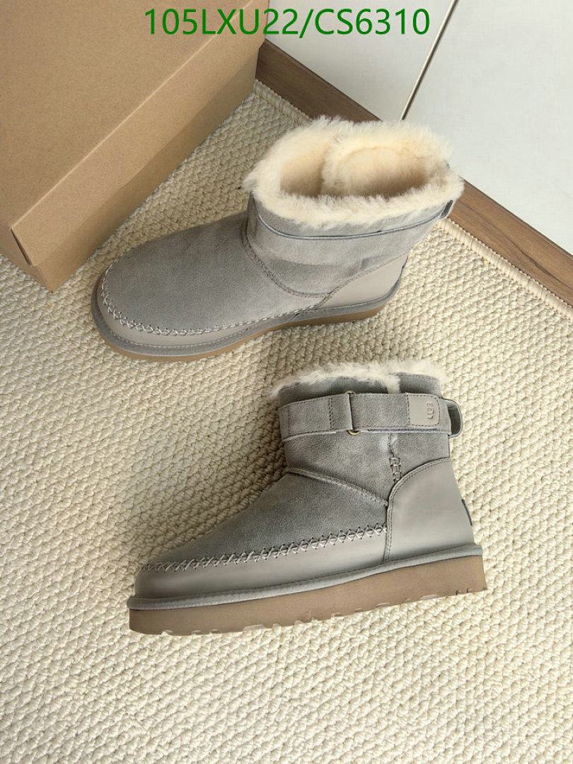 Boots-Women Shoes Code: CS6310 $: 105USD