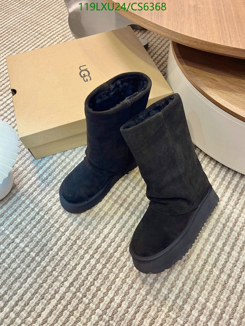 Boots-Women Shoes Code: CS6368 $: 119USD