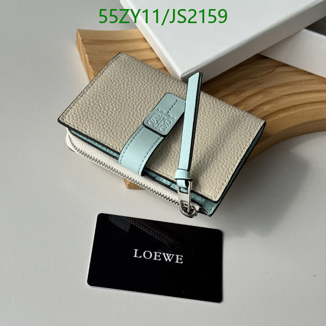 Loewe-Wallet(4A) Code: JS2159 $: 55USD