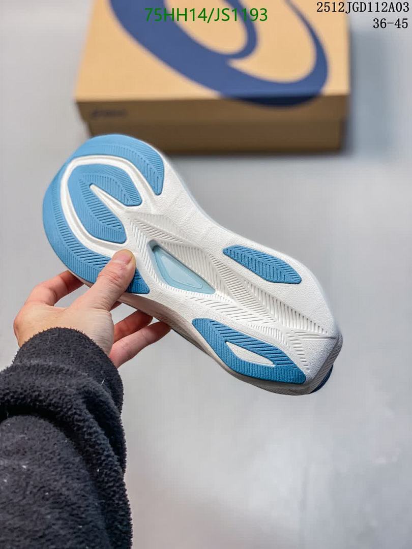 Asics-Men shoes Code: JS1193 $: 75USD