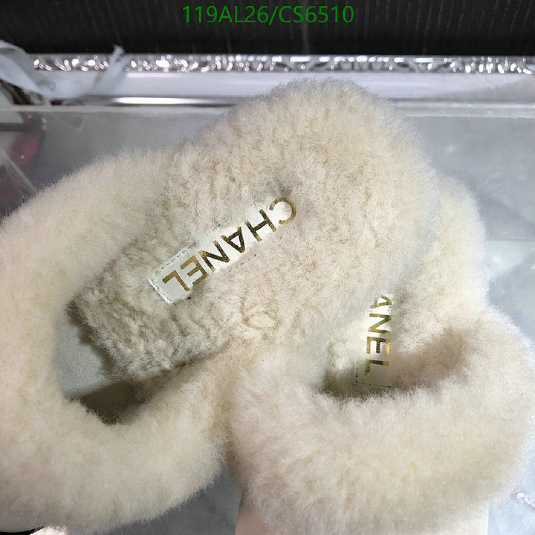 Chanel-Women Shoes Code: CS6510 $: 119USD