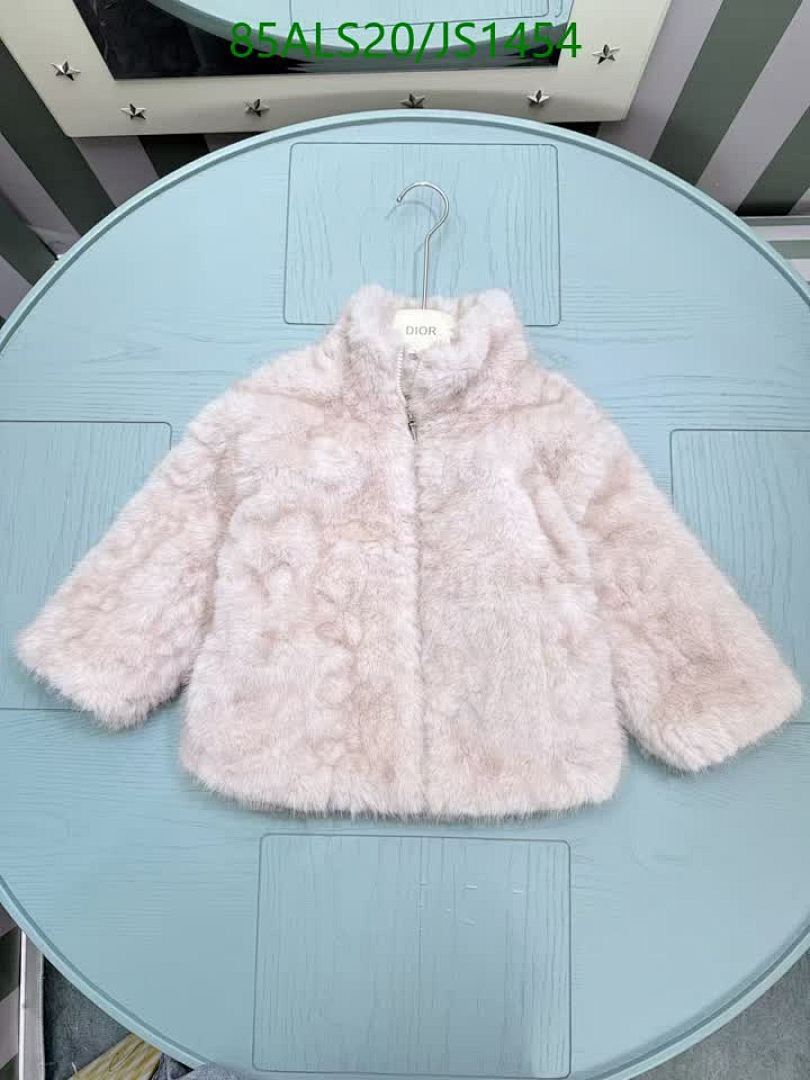 Dior-Kids Clothing Code: JS1454 $: 85USD