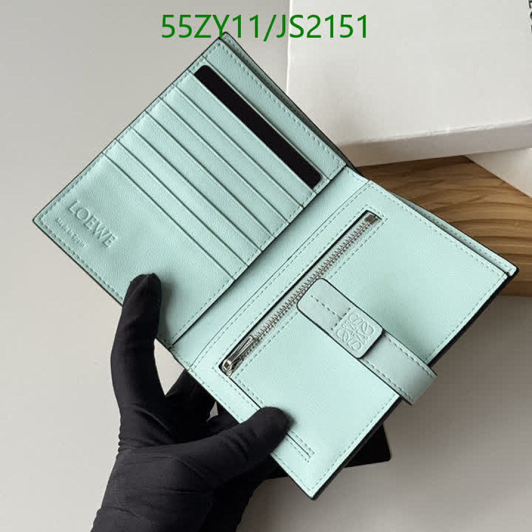 Loewe-Wallet(4A) Code: JS2151 $: 55USD
