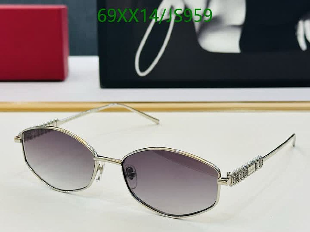 Cartier-Glasses Code: JS959 $: 69USD