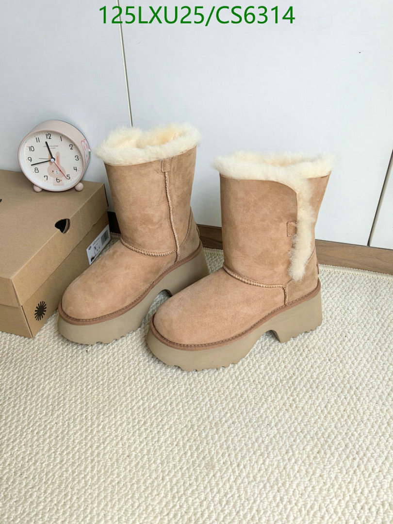 UGG-Women Shoes Code: CS6314 $: 125USD