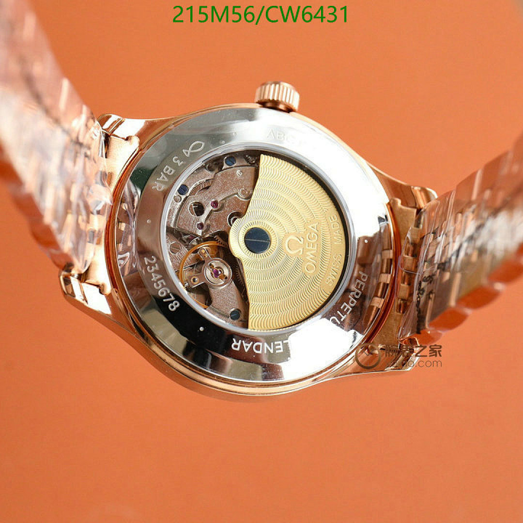 Omega-Watch(Mirror Quality) Code: CW6431 $: 215USD