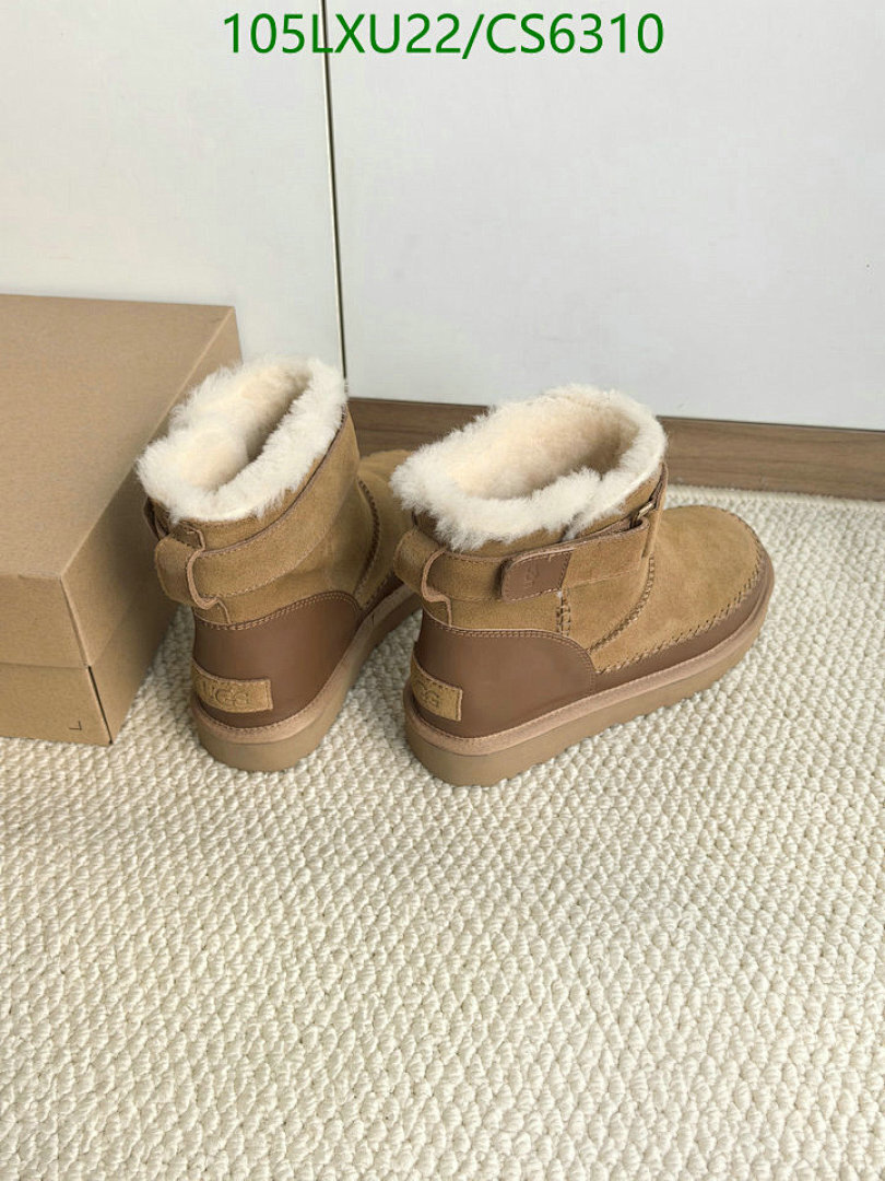 Boots-Women Shoes Code: CS6310 $: 105USD