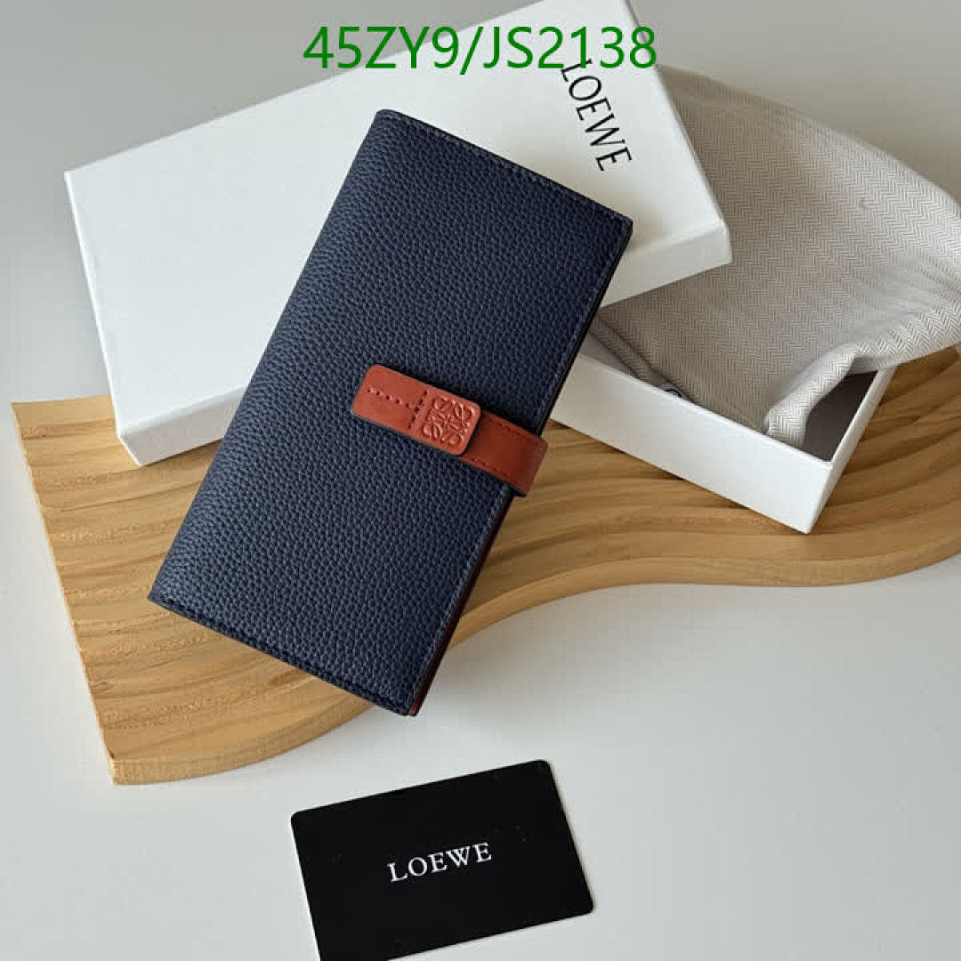 Loewe-Wallet(4A) Code: JS2138 $: 45USD
