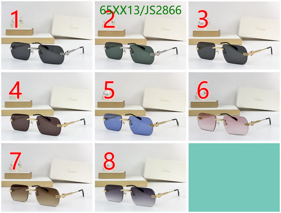 Cartier-Glasses Code: JS2866 $: 65USD