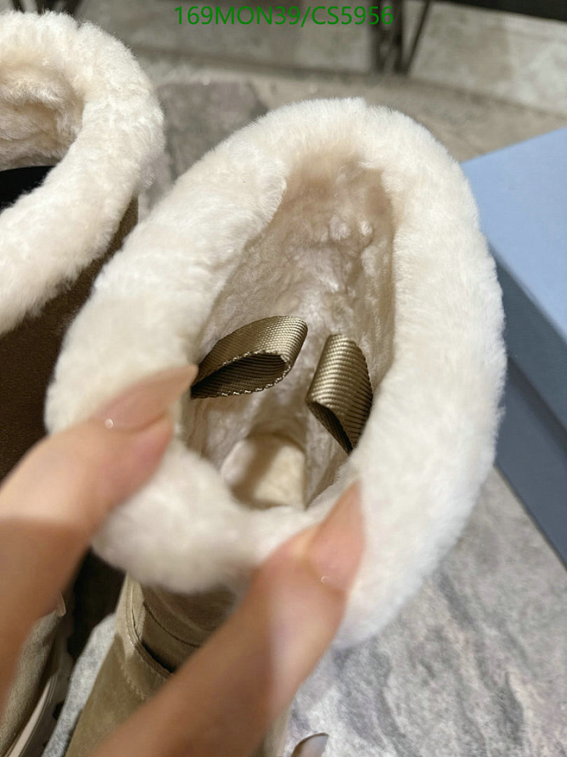 Boots-Women Shoes Code: CS5956 $: 169USD