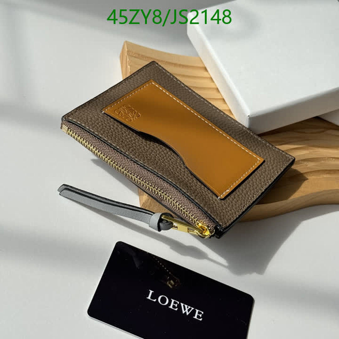 Loewe-Wallet(4A) Code: JS2148 $: 45USD