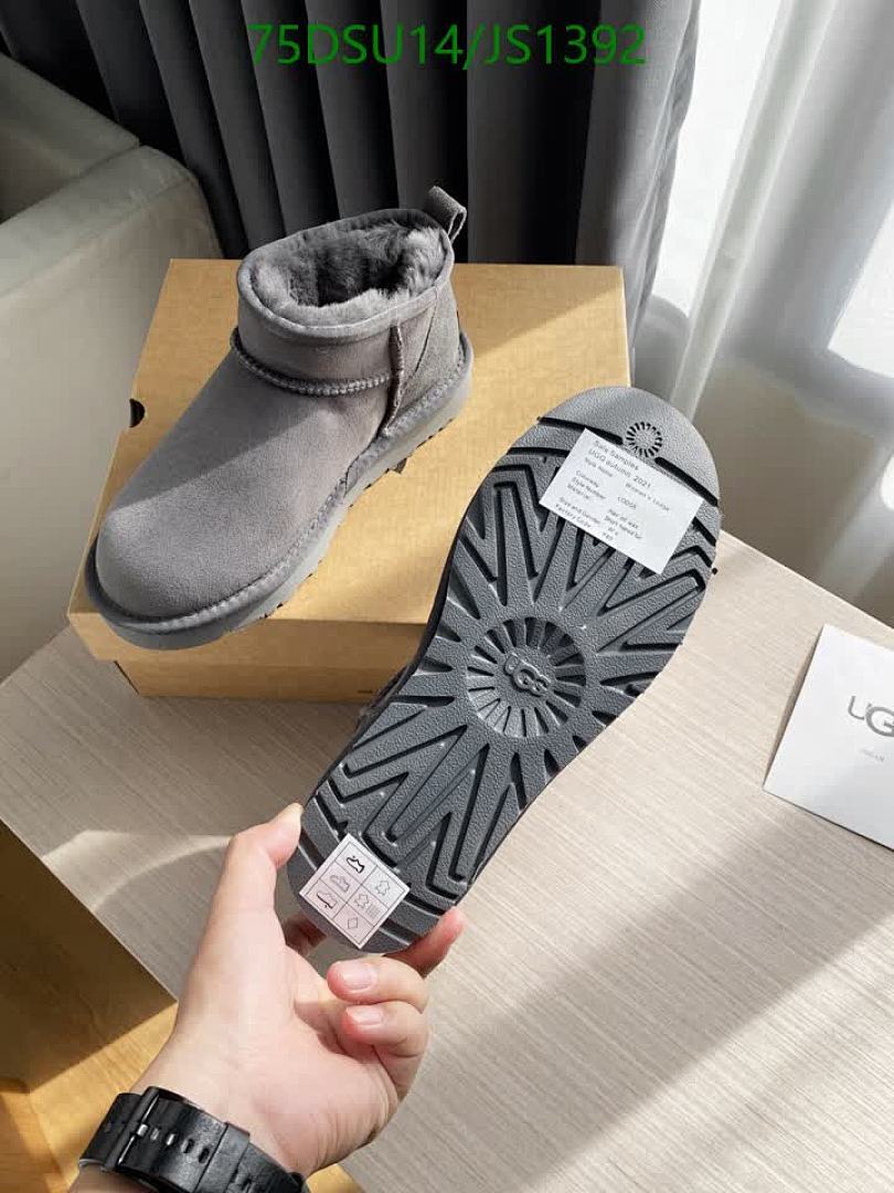 UGG-Women Shoes Code: JS1392 $: 75USD