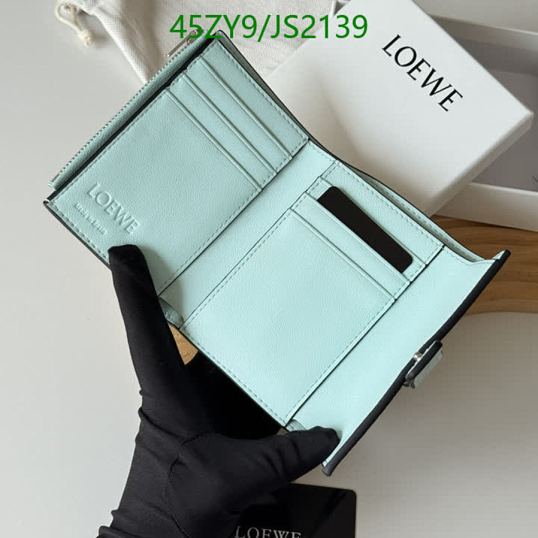 Loewe-Wallet(4A) Code: JS2139 $: 45USD